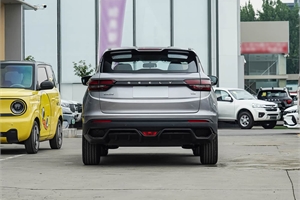 2025 GEELY Binyue