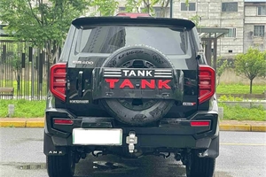 2024 Great Wall Motor Tank 400 Hi4T