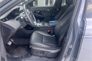 2021 LAND-ROVER Range rover evoque