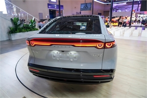 2024 MAZDA EZ6 Pure Electric 600 Zhizun Sport Edition