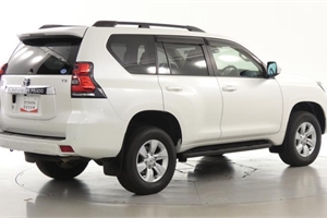 2019 TOYOTA Land Cruiser Prado TX