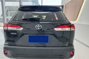 2024 TOYOTA COROLLA CROSS