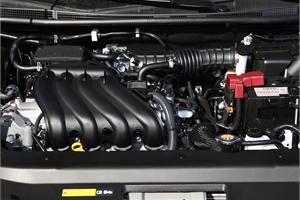 2024 NISSAN Sylphy Refitted Version 2 CVT Comfort Edition