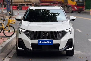2023 GAC TRUMPCHI Trumpchi GS3