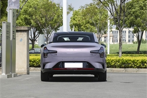 2026 XPeng MONA M03