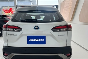 2024 TOYOTA Frontlander