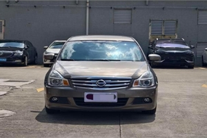2009 NISSAN Sylphy