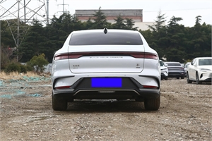 2025 BYD Han DM i