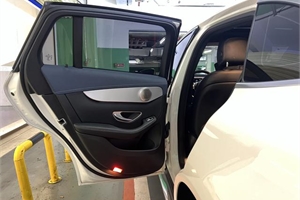 2020 BENZ Benz EQC