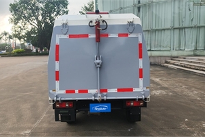 2025 Special Truck HA5030ZLJBEV Garbage Transfer Truck 4x2 BEV