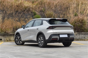 2026 Changan Nevo Q05