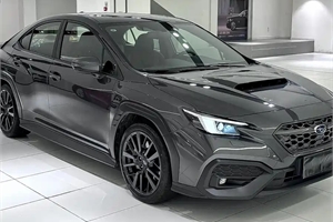 2024 SUBARU WRX