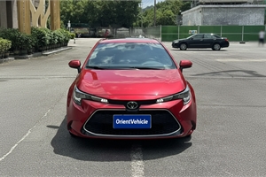 2021 TOYOTA Levin 2021 185T CVT Luxury Edition