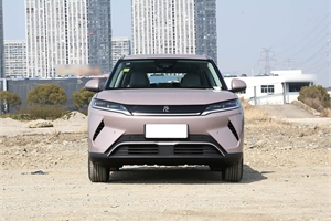 2025 BYD Yuan UP