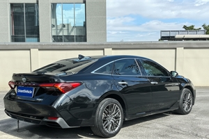2022 TOYOTA Avalon