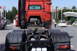 2021 Shacman X6000