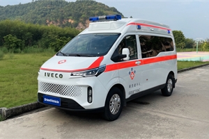 2025 LVECO Ambulance