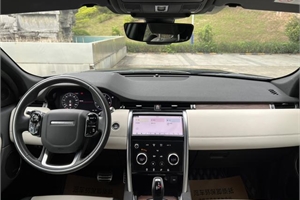 2021 LAND-ROVER Discovery sport