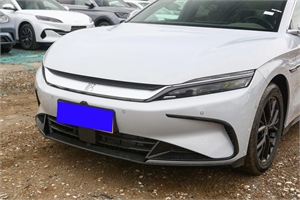 2025 BYD Han DM i