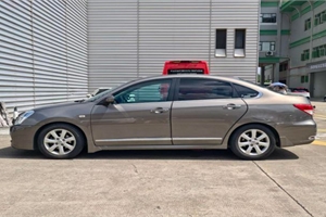 2009 NISSAN Sylphy