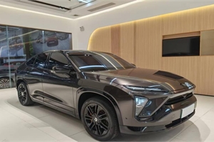 2020 NIO EC6