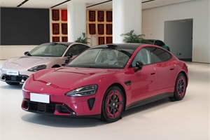 2026 Xiaomi SU7