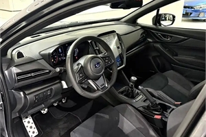 2024 SUBARU WRX