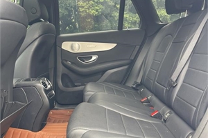 2021 BENZ GLC Class