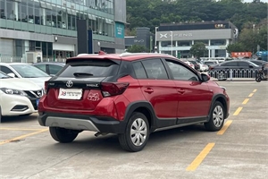 2020 TOYOTA YARIS L X 15L CVT Leading Edition