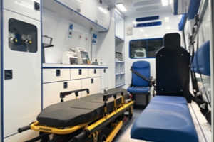 2025 FORD Ambulance