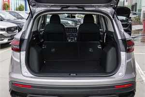 2025 GEELY Binyue