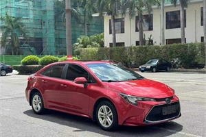 2021 TOYOTA Levin 2021 185T CVT Luxury Edition