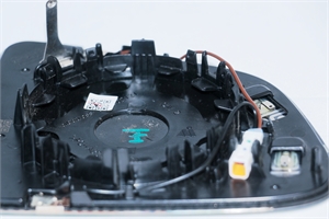 Side Mirror Glass Heated (1609853-02-A)