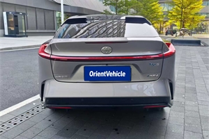 2025 TOYOTA bZ5