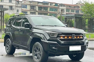 2024 Great Wall Motor Tank 400 Hi4T