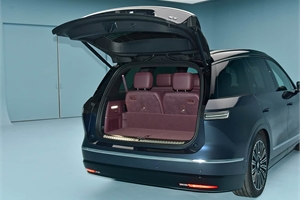 2026 NIO ES8