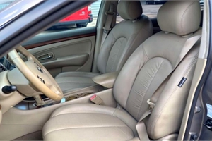 2009 NISSAN Sylphy