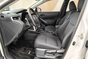 2024 TOYOTA COROLLA CROSS