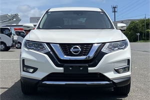 2019 NISSAN X Trail 20X