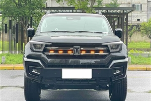 2024 Great Wall Motor Tank 400 Hi4T