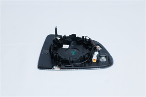 Side Mirror Glass Heated (1609853-02-A)