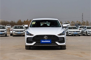2025 MG MG5
