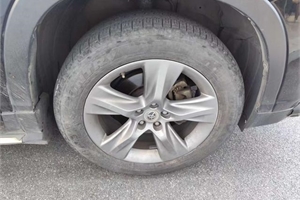 2015 TOYOTA Highlander