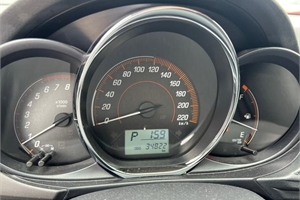 2020 TOYOTA YARIS L X 15L CVT Leading Edition