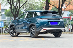 2024 BYD Song L DM