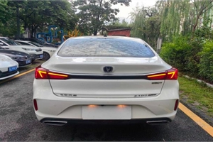 2020 CHANGAN Eado