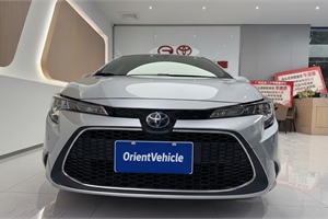 2021 TOYOTA Levin