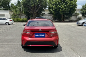 2020 TOYOTA YARIS L X 15L CVT Leading Edition