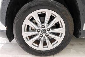 2024 TOYOTA COROLLA CROSS