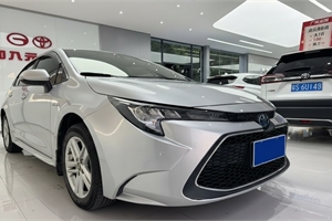 2021 TOYOTA Levin